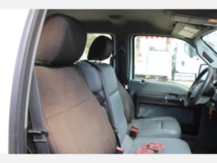 2015 Ford F-350 Gas Engine 4x4 "Rail Gear Equipped" Pickup Truck