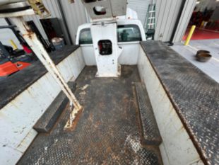 2016 Ford F550 4x2 Terex LT40 Bucket Truck