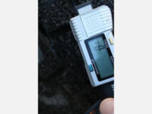 2015 Freightliner M2 Automatic 4x4 Terex 4047 Digger Derrick Truck