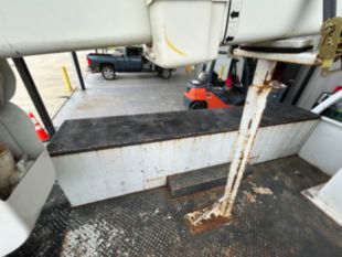 2016 Ford F550 4x2 Terex LT40 Bucket Truck