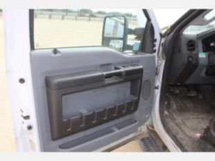 2015 Ford F-350 Gas Engine 4x4 "Rail Gear Equipped" Pickup Truck