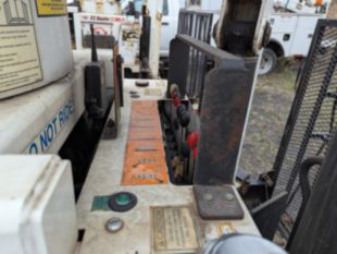 2019 SDP 55-MLP EZ-Hauler 5500 Mini Tracked Digger Derrick with Trailer
