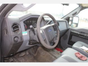 2015 Ford F-350 Gas Engine 4x4 "Rail Gear Equipped" Pickup Truck
