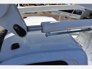 2023 Chevrolet 5500 Diesel 4x4 Dur-A-Lift DCP-36-TS Cable Placer Truck