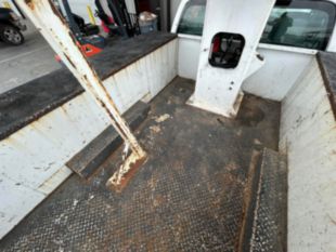 2016 Ford F550 4x2 Terex LT40 Bucket Truck