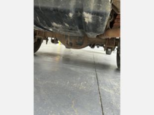 2016 Ford F550 4x2 Terex LT40 Bucket Truck