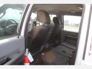 2015 Ford F-350 Gas Engine 4x4 "Rail Gear Equipped" Pickup Truck
