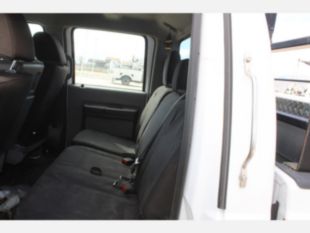 2015 Ford F-350 Gas Engine 4x4 "Rail Gear Equipped" Pickup Truck