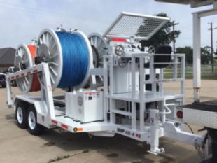 Hogg & Davis ODP40-4HRC XS Puller