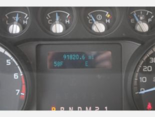 2015 Ford F-350 Gas Engine 4x4 "Rail Gear Equipped" Pickup Truck