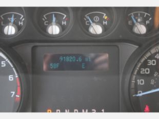 2015 Ford F-350 Gas Engine 4x4 "Rail Gear Equipped" Pickup Truck