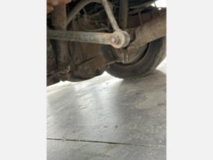 2016 Ford F550 4x2 Terex LT40 Bucket Truck