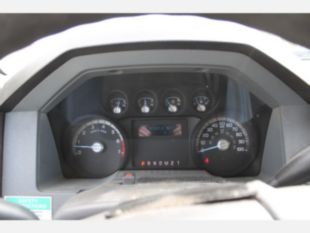 2015 Ford F-350 Gas Engine 4x4 "Rail Gear Equipped" Pickup Truck