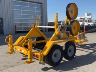 2023 TSE T30/36 BWRC Combination Tensioner/Reel Carrier