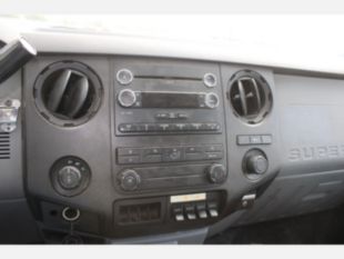 2015 Ford F-350 Gas Engine 4x4 "Rail Gear Equipped" Pickup Truck