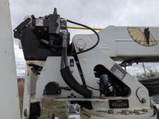 2019 SDP 55-MLP EZ-Hauler 5500 Mini Tracked Digger Derrick with Trailer