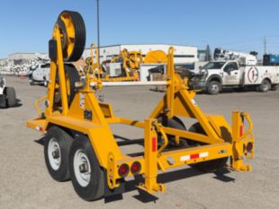 2023 TSE T30/36 BWRC Combination Tensioner/Reel Carrier