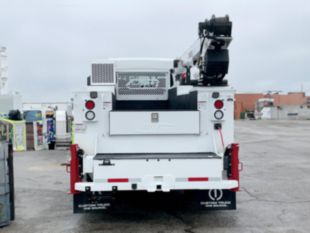 2025 Freightliner M2106 4x2 Load King STINGER 10030 Service Truck