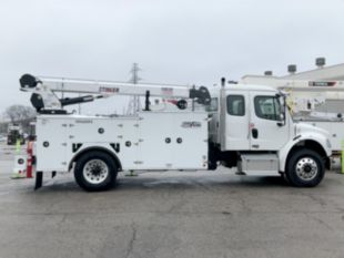 2025 Freightliner M2106 4x2 Load King STINGER 10030 Service Truck