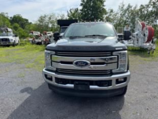 2017 Ford F-350 Crew Cab Powerstroke Diesel 4x4 Pickup Truck
