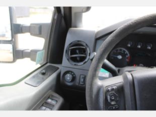 2015 Ford F-350 Gas Engine 4x4 "Rail Gear Equipped" Pickup Truck