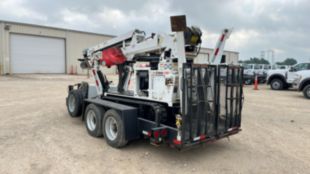 2016 SDP EZ HAULER 55MLP Backyard Digger With Trailer