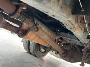 2016 Ford F550 4x2 Terex LT40 Bucket Truck