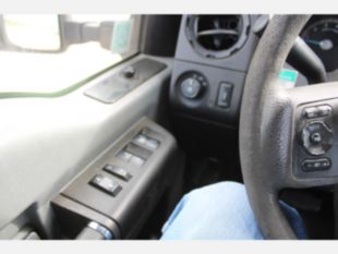 2015 Ford F-350 Gas Engine 4x4 "Rail Gear Equipped" Pickup Truck