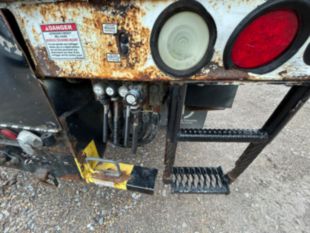 Terex Commander 4047 Digger Derrick on 2015 Freightliner M2106 4x2