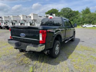 2017 Ford F-350 Crew Cab Powerstroke Diesel 4x4 Pickup Truck