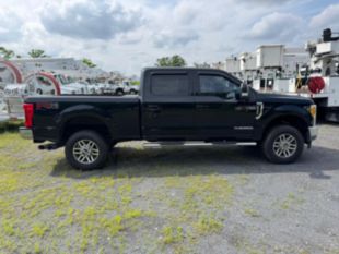 2017 Ford F-350 Crew Cab Powerstroke Diesel 4x4 Pickup Truck