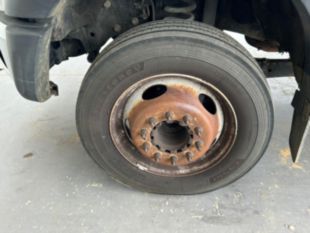 2016 Ford F550 4x2 Terex LT40 Bucket Truck