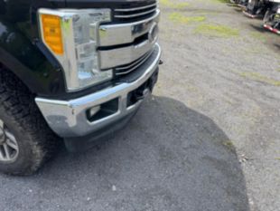 2017 Ford F-350 Crew Cab Powerstroke Diesel 4x4 Pickup Truck