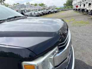 2017 Ford F-350 Crew Cab Powerstroke Diesel 4x4 Pickup Truck