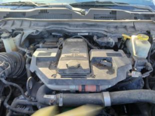 2018 Dodge 5500 Diesel 4x4 Auto Crane HC-7 Service Truck