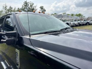 2017 Ford F-350 Crew Cab Powerstroke Diesel 4x4 Pickup Truck