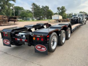 2026 Load King 503/554 SSSF Lowboy Trailer