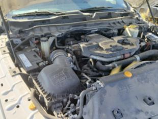 2018 Dodge 5500 Diesel 4x4 Auto Crane HC-7 Service Truck