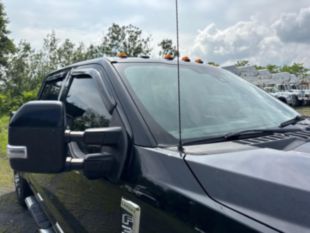 2017 Ford F-350 Crew Cab Powerstroke Diesel 4x4 Pickup Truck