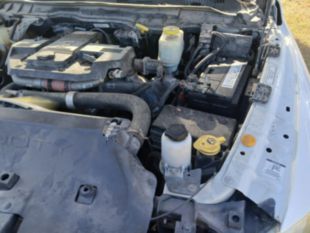 2018 Dodge 5500 Diesel 4x4 Auto Crane HC-7 Service Truck