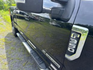 2017 Ford F-350 Crew Cab Powerstroke Diesel 4x4 Pickup Truck