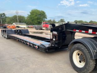 2026 Load King 503/554 SSSF Lowboy Trailer