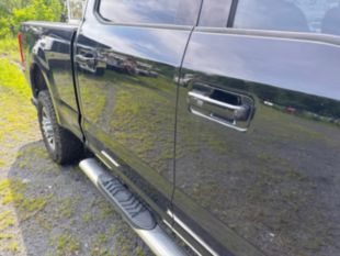 2017 Ford F-350 Crew Cab Powerstroke Diesel 4x4 Pickup Truck