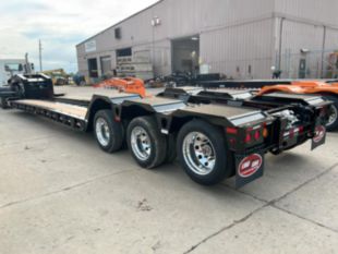 2026 Load King 503/554 SSSF Lowboy Trailer