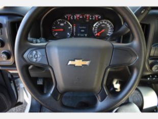 2023 Chevrolet 5500 Diesel 4x4 Dur-A-Lift DCP-36-TS Cable Placer Truck