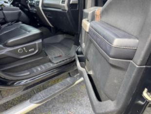2017 Ford F-350 Crew Cab Powerstroke Diesel 4x4 Pickup Truck