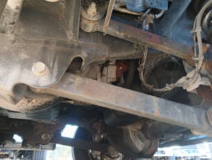 2018 Dodge 5500 Diesel 4x4 Auto Crane HC-7 Service Truck