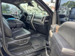 2017 Ford F-350 Crew Cab Powerstroke Diesel 4x4 Pickup Truck