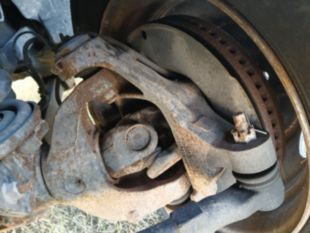 2018 Dodge 5500 Diesel 4x4 Auto Crane HC-7 Service Truck