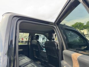 2017 Ford F-350 Crew Cab Powerstroke Diesel 4x4 Pickup Truck